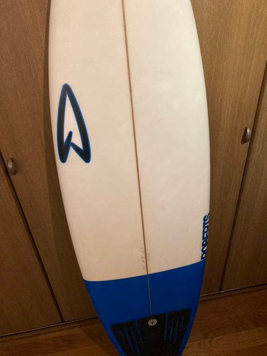 ROBERTS EL TORMENTOR 5'7\" ロバーツ サーフボード