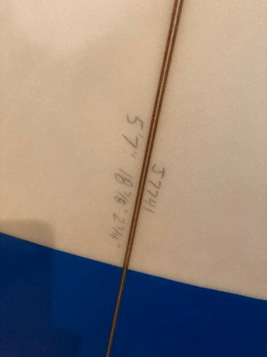 ROBERTS EL TORMENTOR 5'7\" ロバーツ サーフボード