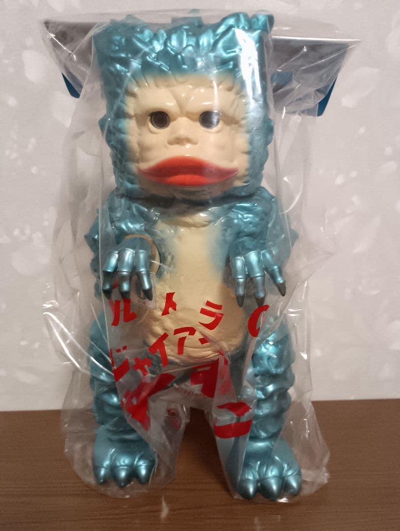 Ｍ1号　世紀の大怪獣ウルトラQウルトラマン　ジャイアントガラモン※未開封、美品。