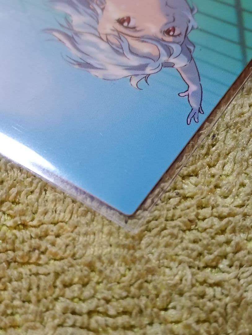 新世紀エヴァンゲリオン カードダスマスターズ 2003 綾波レイ RE6