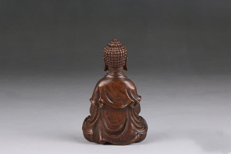 銅製 銅器 仏像 小仏像 仏陀釈迦尼仏像 工芸品 置物