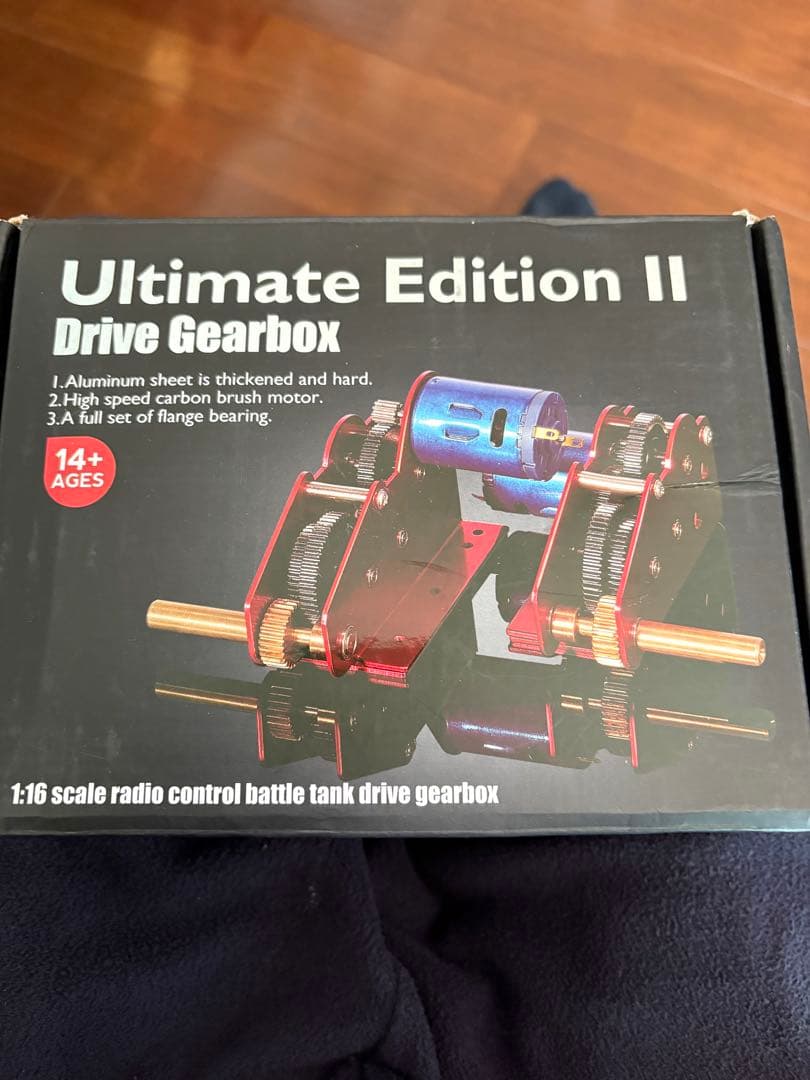 1/16henglong タイガ-I前期戦車