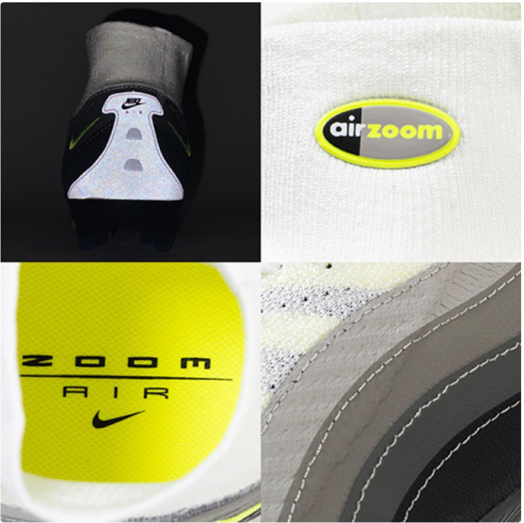 マーキュリアル スーパーフライ 10 エリート AM 95 SE FG Neon