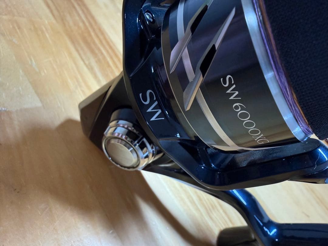 リール 24 STRADIC 6000xg