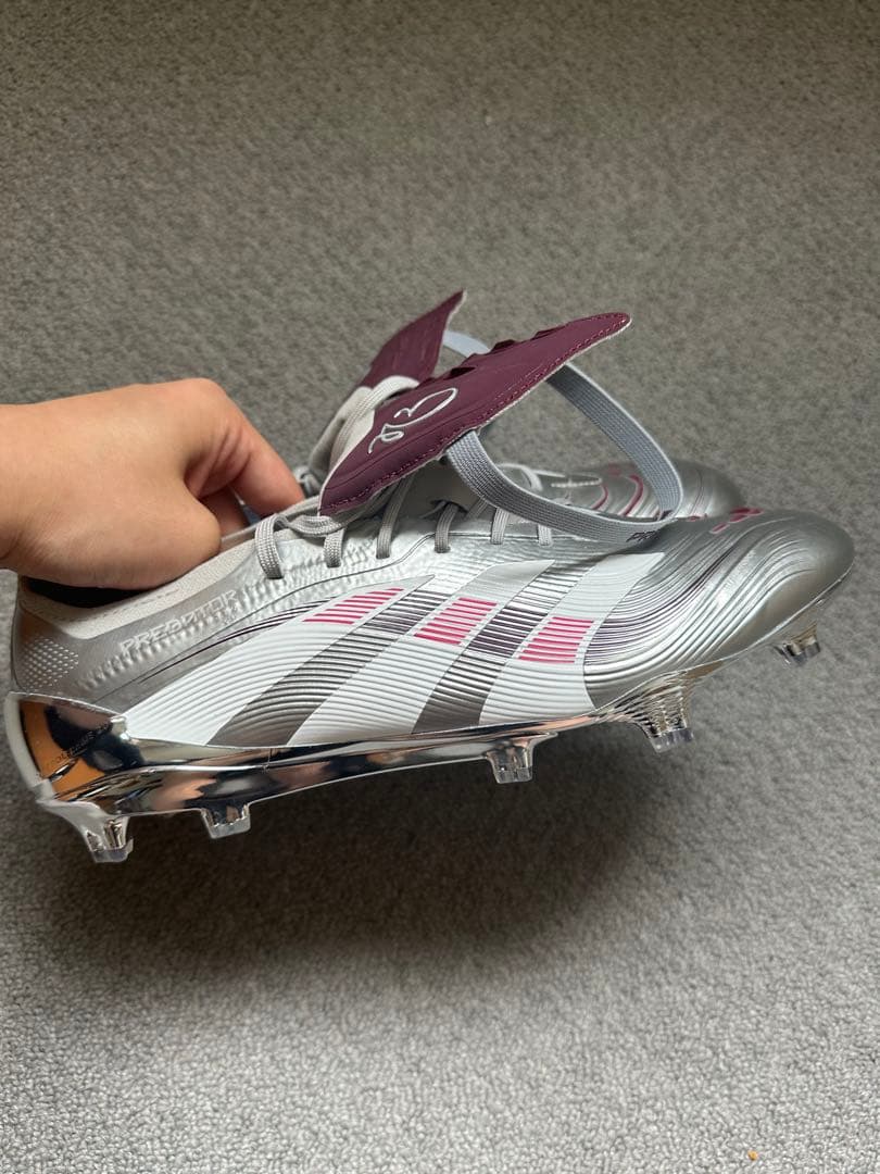 adidas プレデターエリートFT FG JB 27.5cm