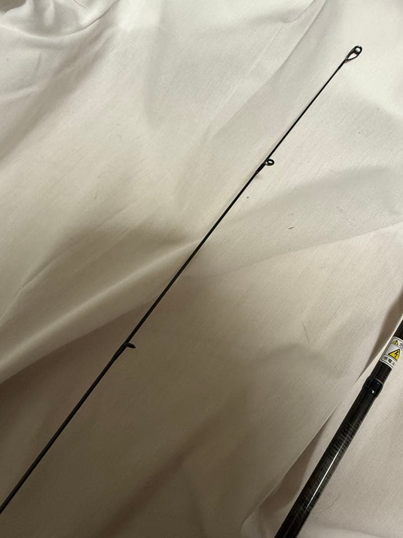 ロデオクラフト イエローウルフ61UL-ST