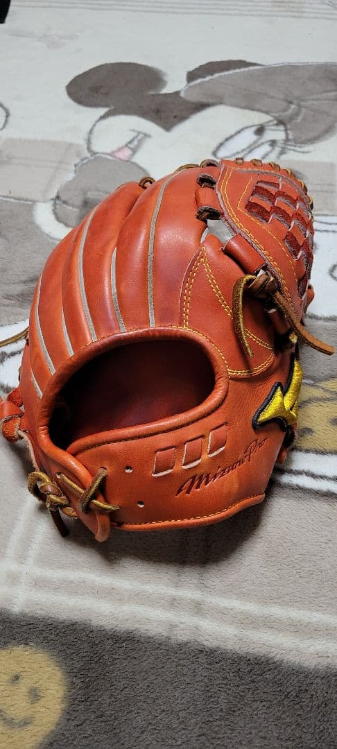 ミズノプロ 軟式 内野手 5D