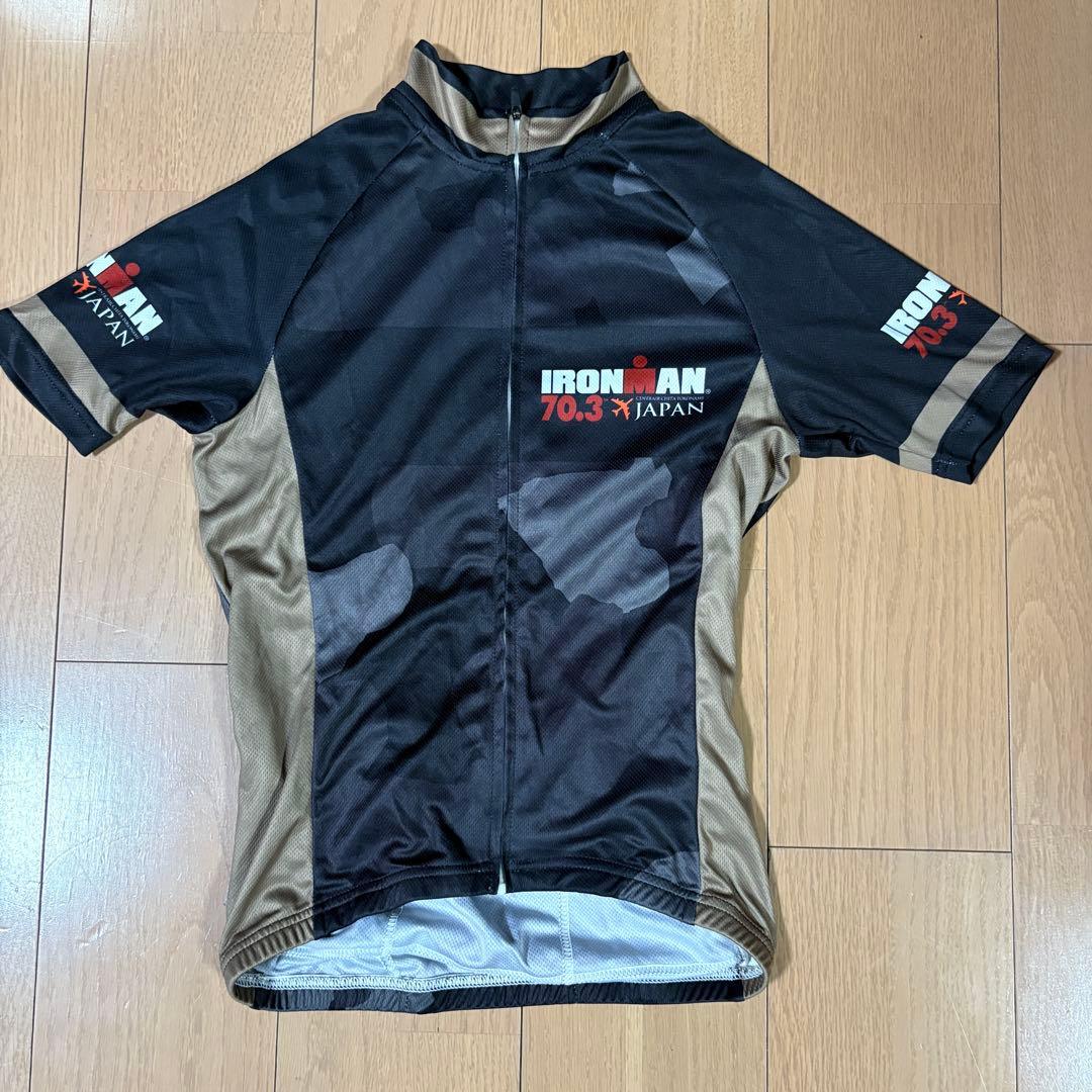 IRONMAN 70.3 JAPAN セントレア トライアスロンウェア 半袖