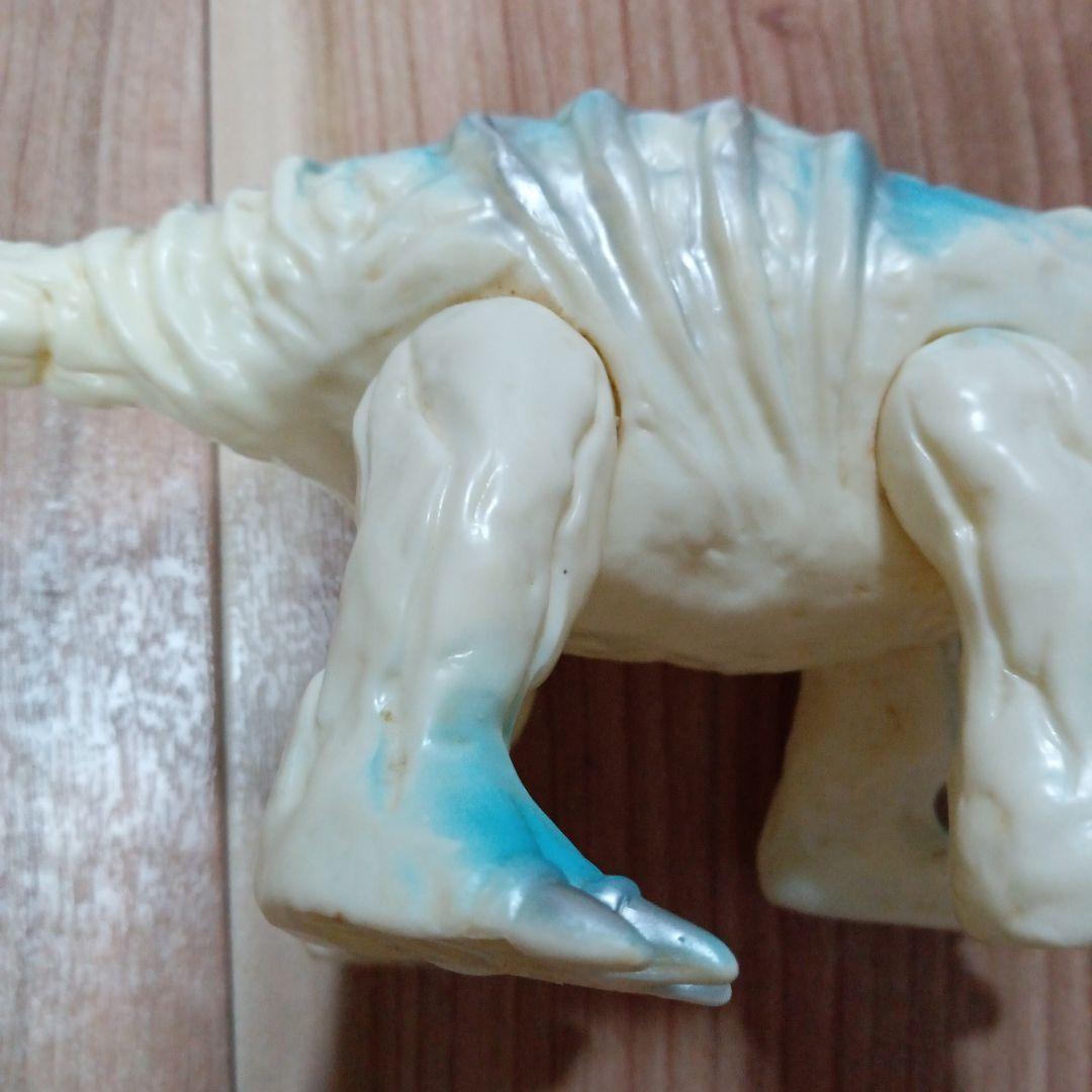 ステゴン　帰ってきたウルトラマン　ブルマァク　復刻　ソフビ　フィギュア