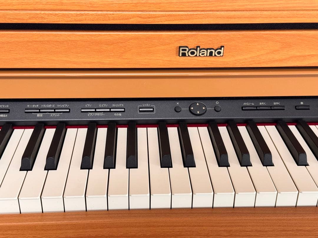 Roland 電子ピアノ　HPi-50e