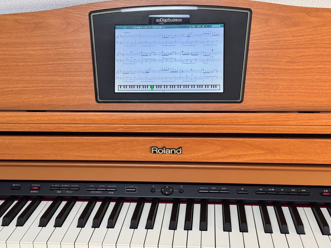 Roland 電子ピアノ　HPi-50e