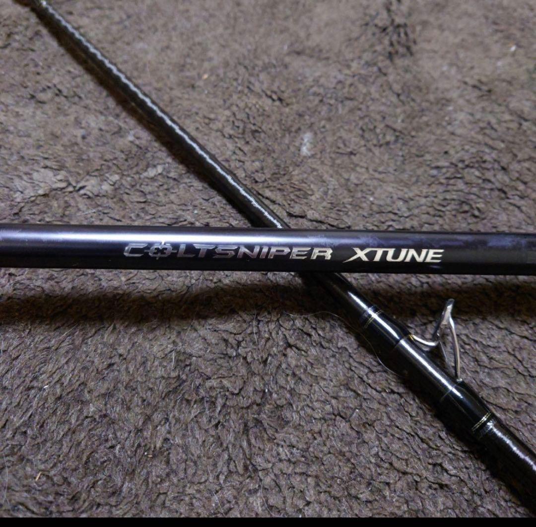 コルトスナイパーエクスチューン106h PS