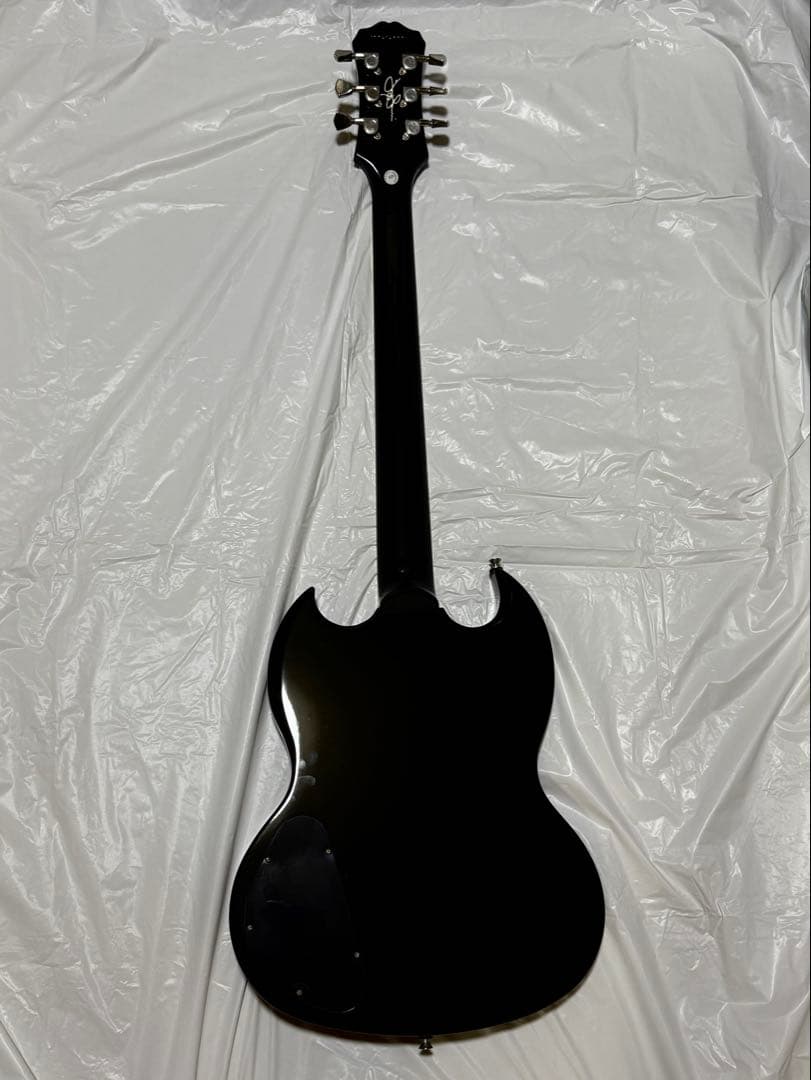 ギター Epiphone Tony Iommi Signature SG Custom