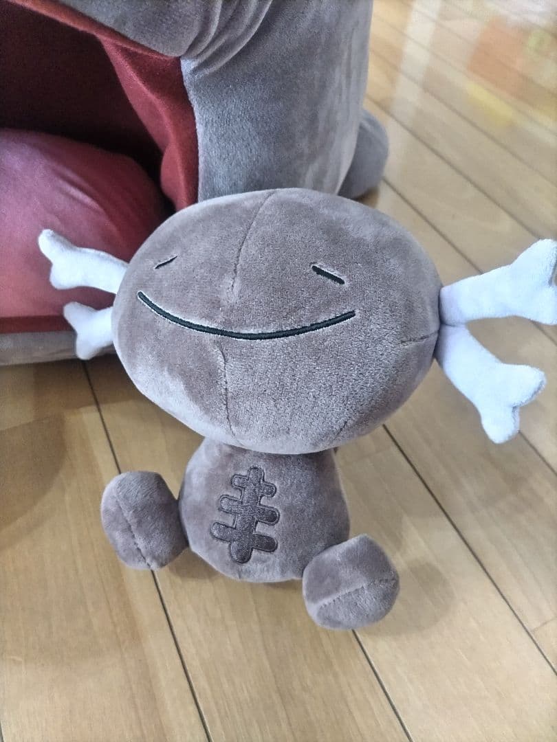 いっしょにあくび　いやされドオーぬいぐるみ　タカラトミー