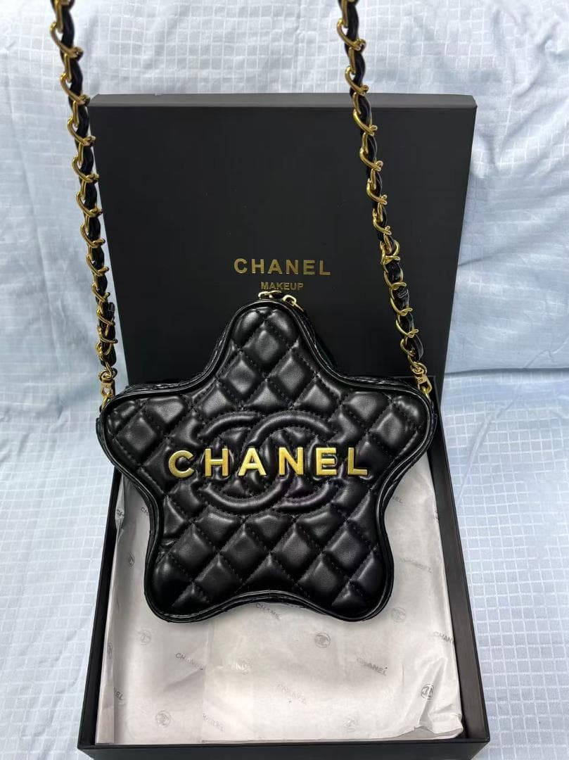 ⭐️【非売品】VIP限定 星型メイクアップポーチ pdq