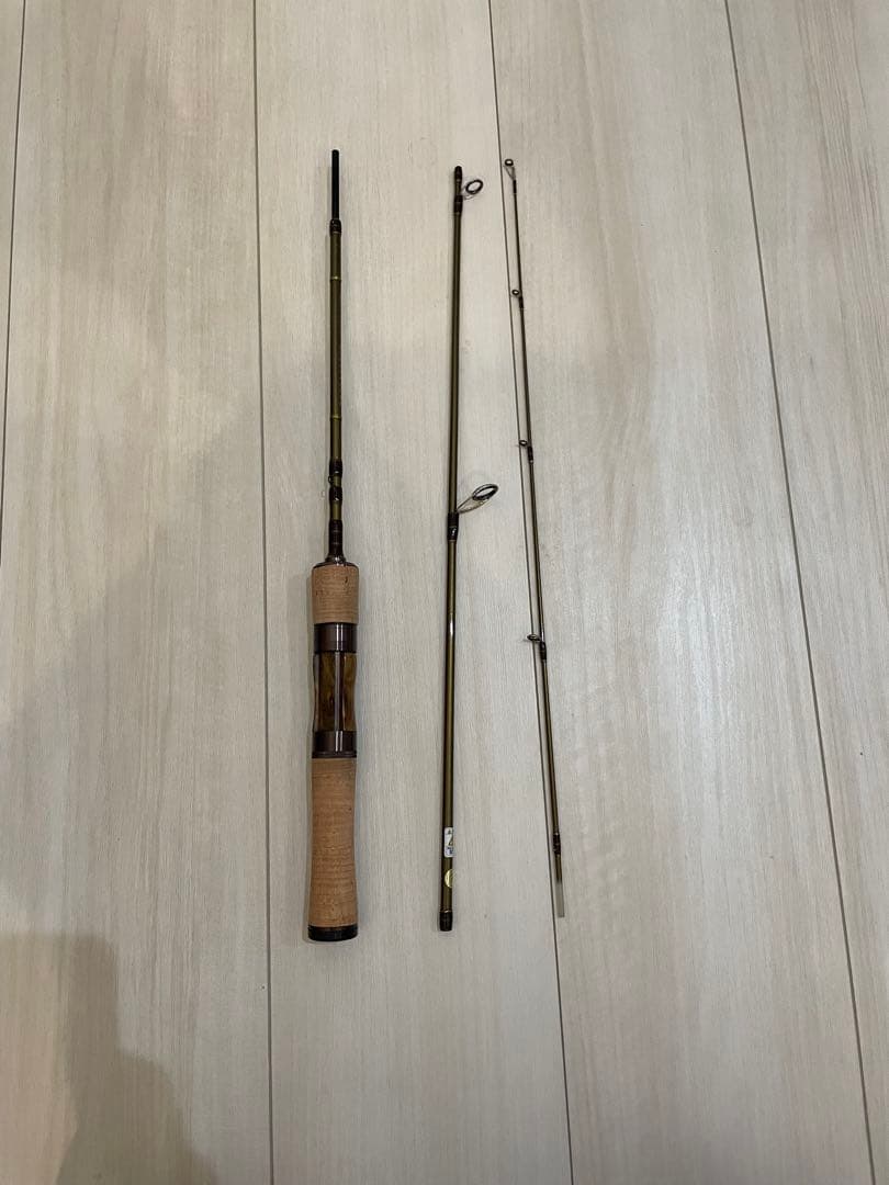 スミス　トラウティンスピン マルチュース TRMK-423UL