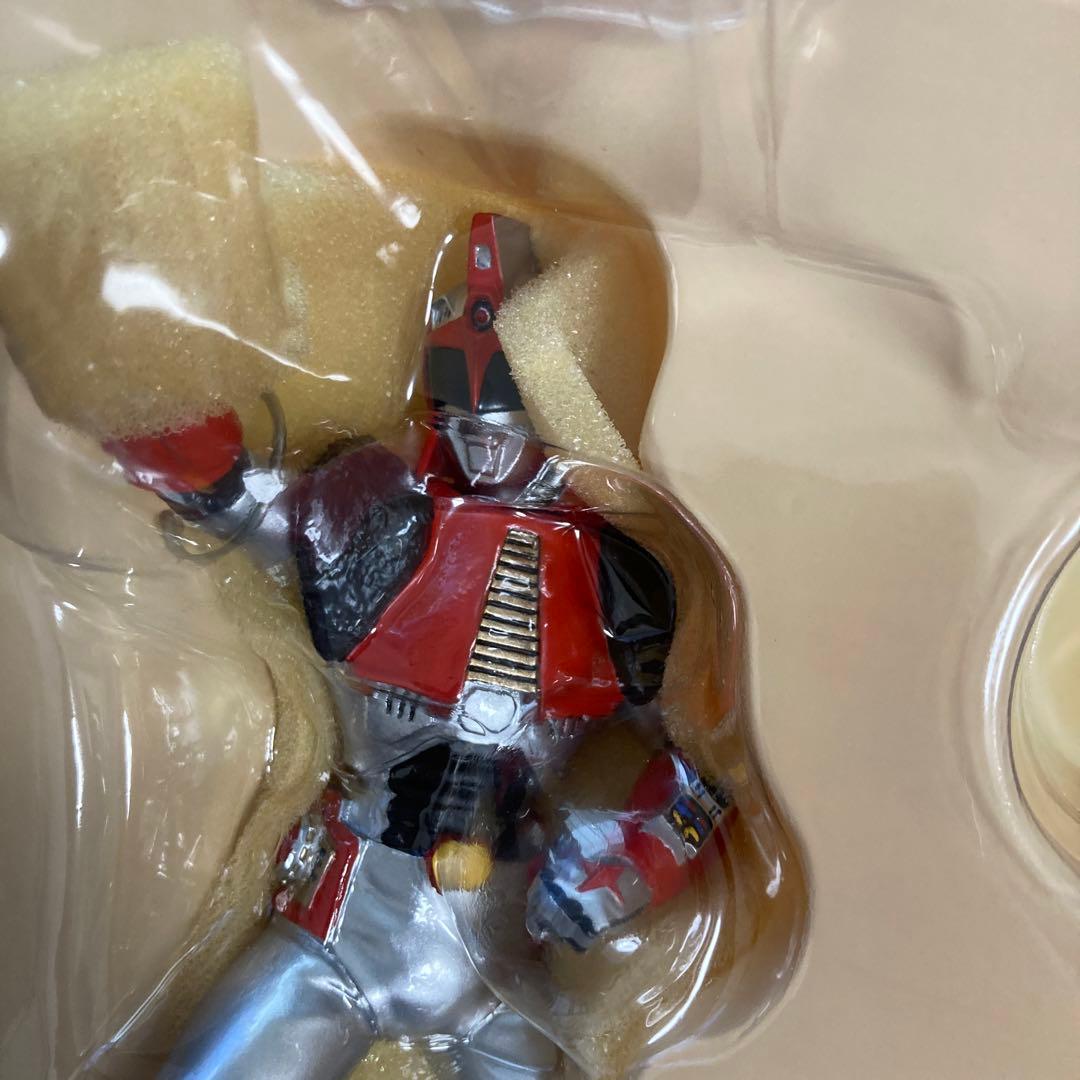 【即購入ok!!】アンドロメロス ポリストーン アンドロマーズ フィギュア