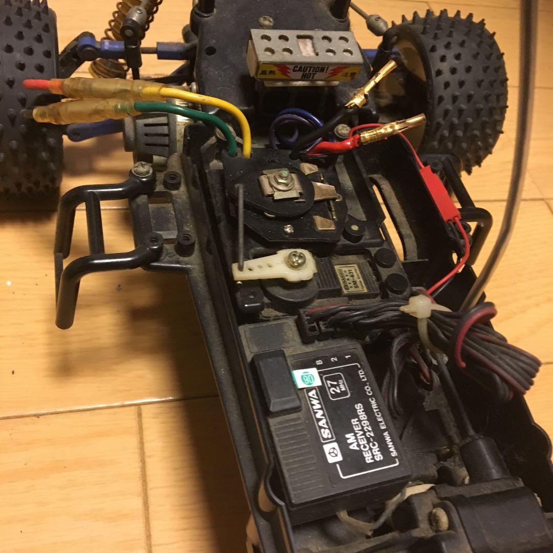 ドラゴン系シャーシ　サンダードラゴンボディ