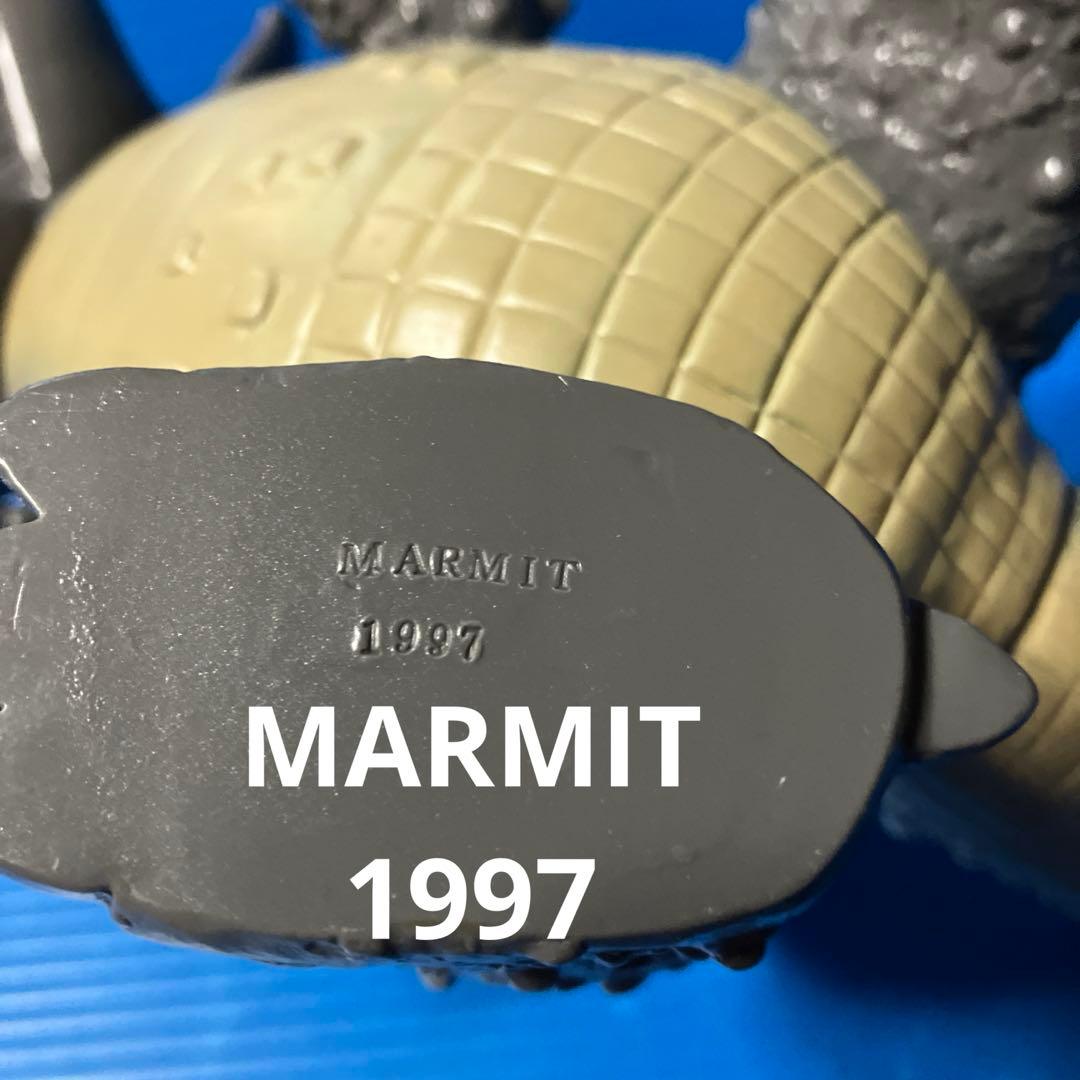 マ—ミット　ガボラソフビ