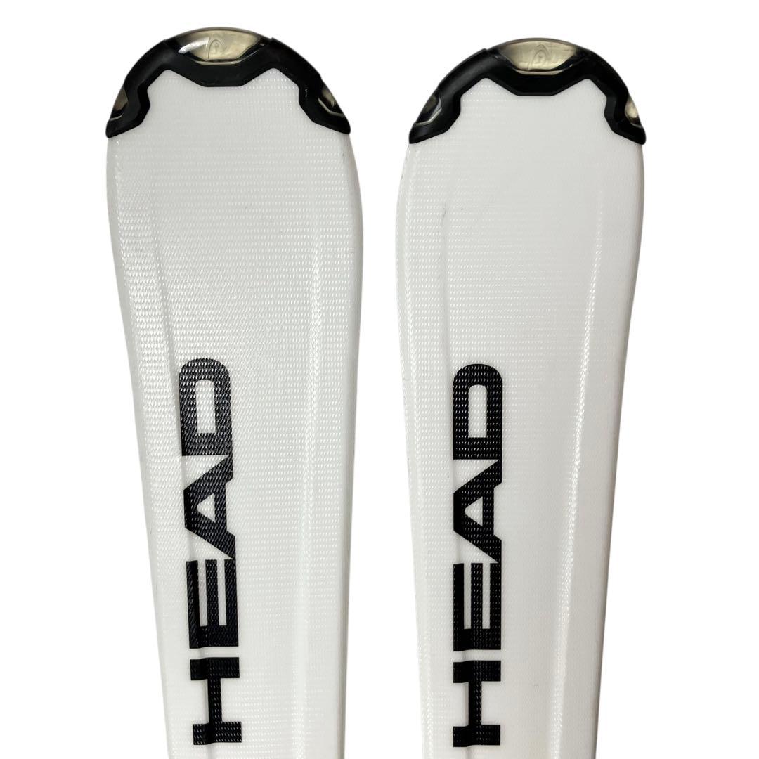 HEAD Supershape Team Easy ジュニア 137cm