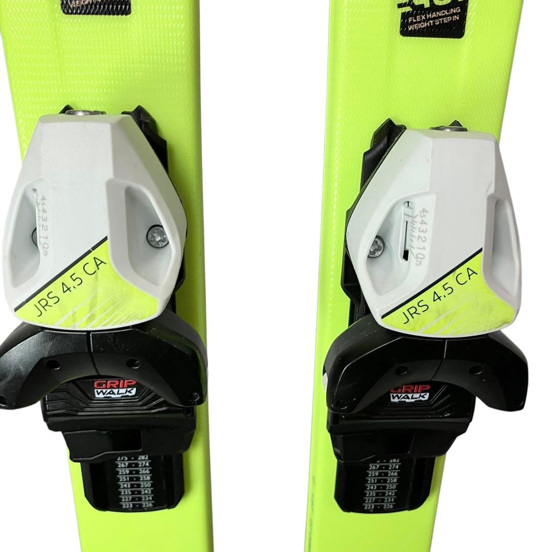 HEAD Supershape Team Easy ジュニア 137cm