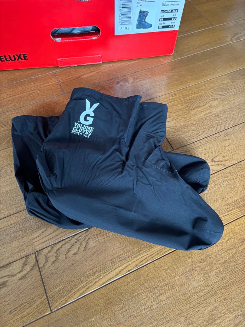 DEELUXE スノーボードブーツ DEEMON ELIAS 26.5