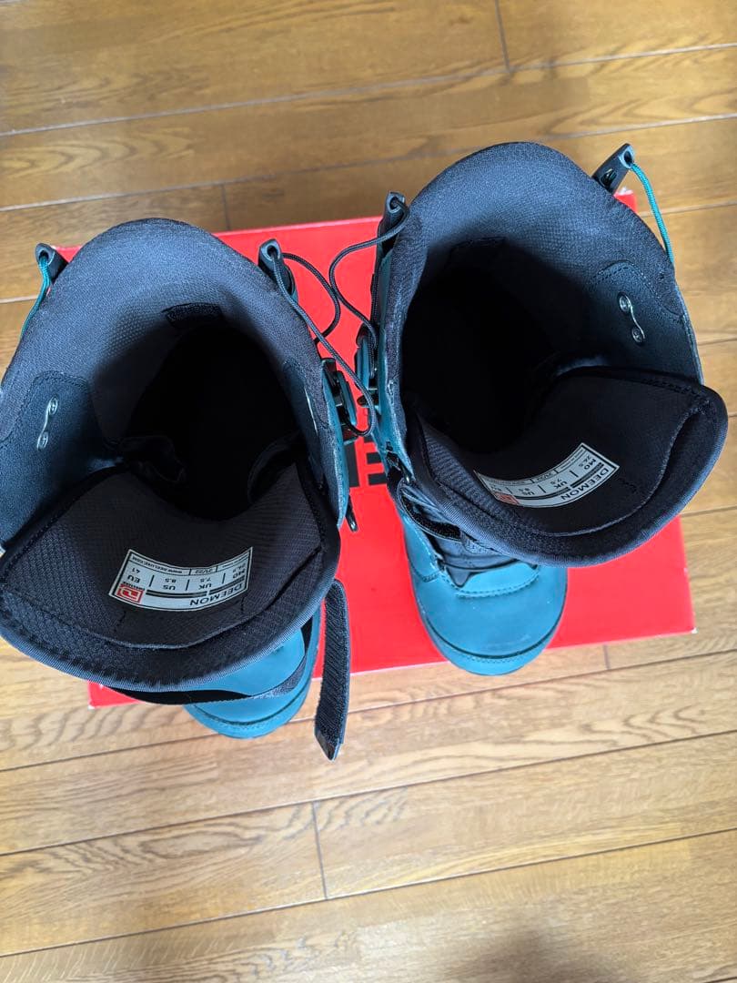 DEELUXE スノーボードブーツ DEEMON ELIAS 26.5