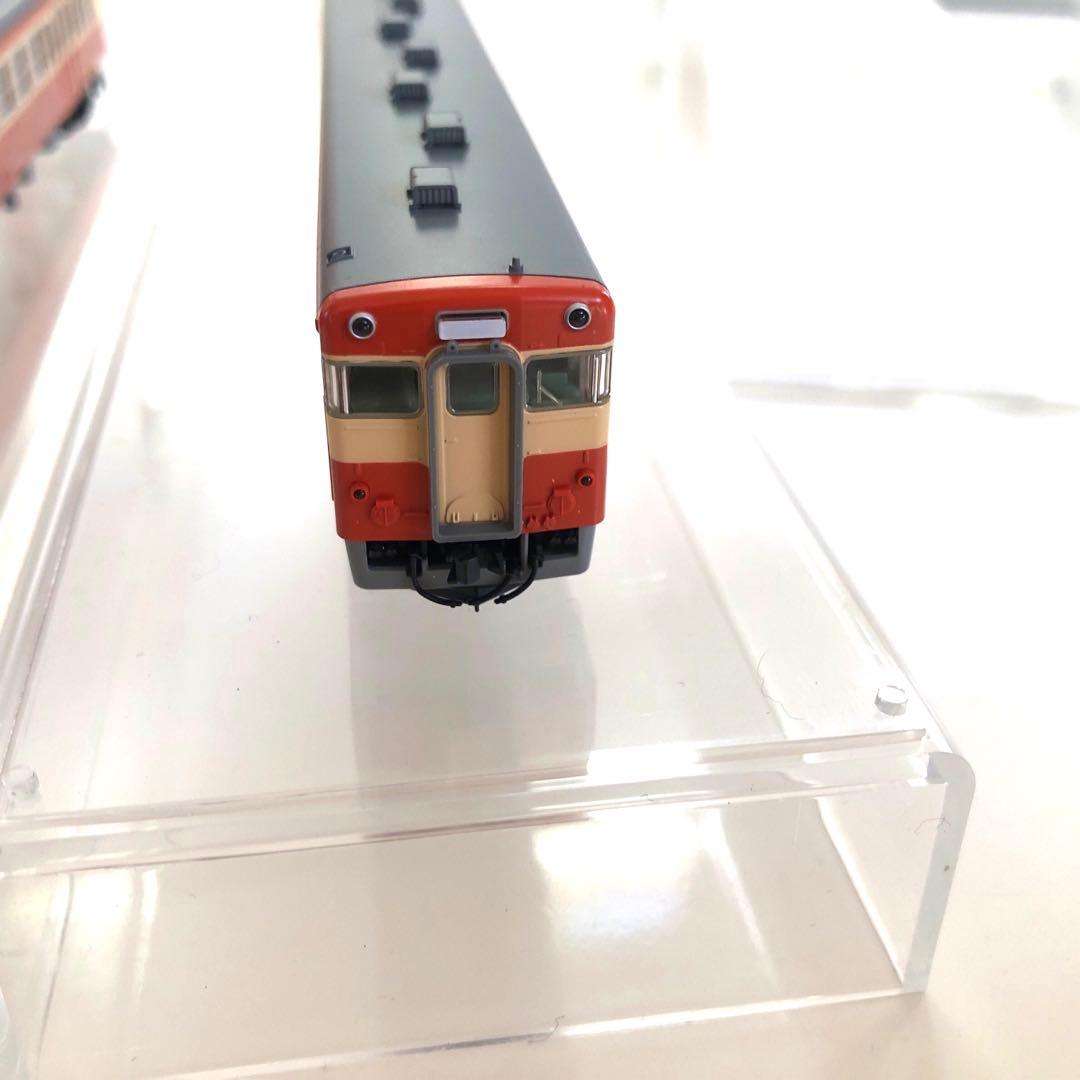 TOMIX 92179 国鉄キハ45形ディーゼルカーセット 希少