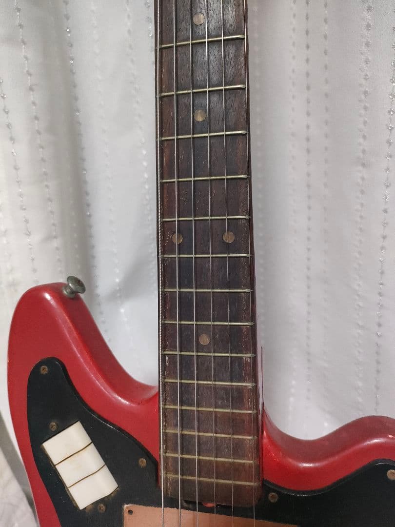 trinity 60年代 ECHO ビザール ギター 日本製 ジャンク品