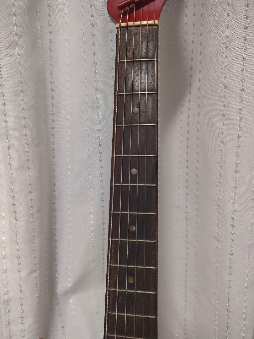 trinity 60年代 ECHO ビザール ギター 日本製 ジャンク品