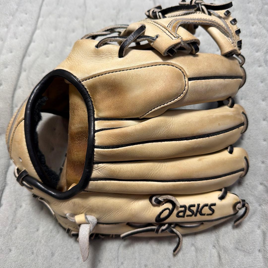 M*W様 プロ実使用グローブ