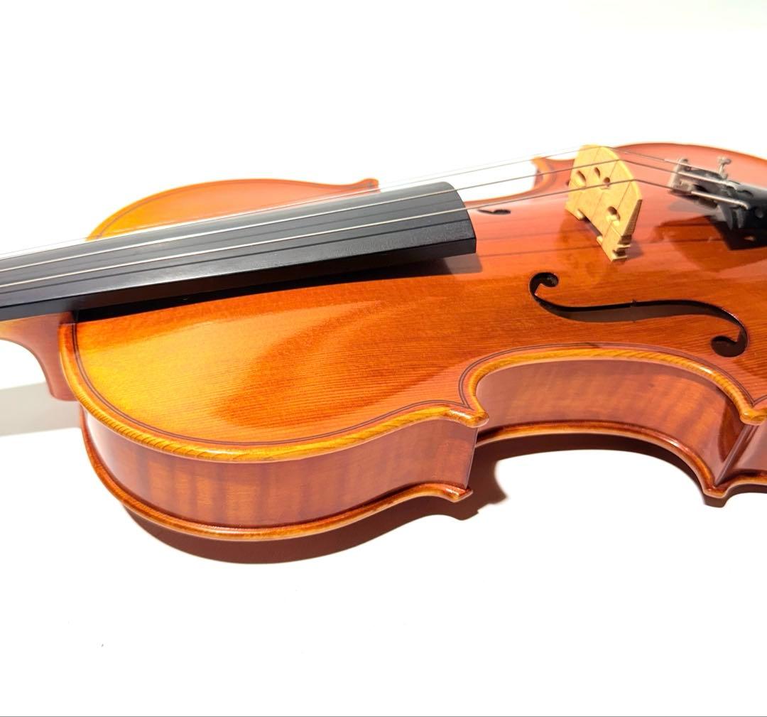 【調整品】SUZUKI No.520 4/4 1994年製 バイオリン