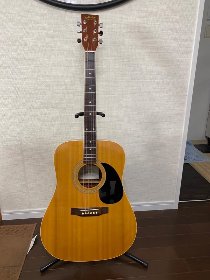 stafford &MARTNアコースティックギター