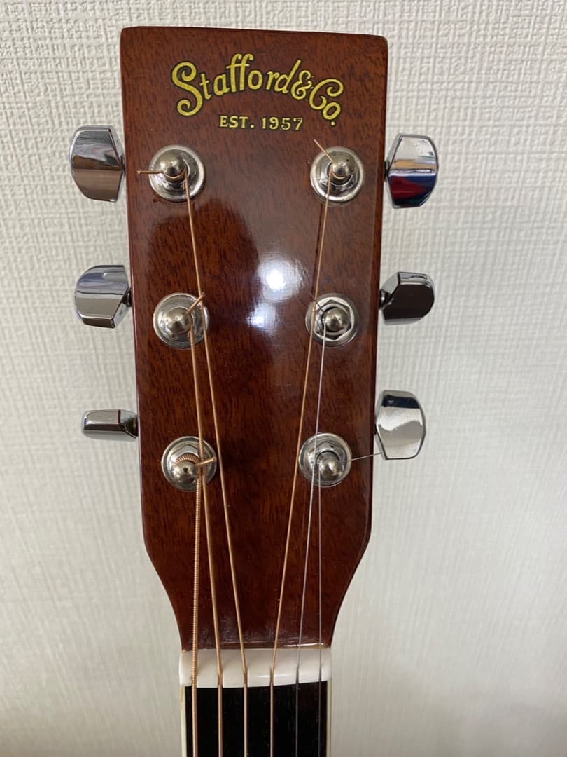stafford &MARTNアコースティックギター