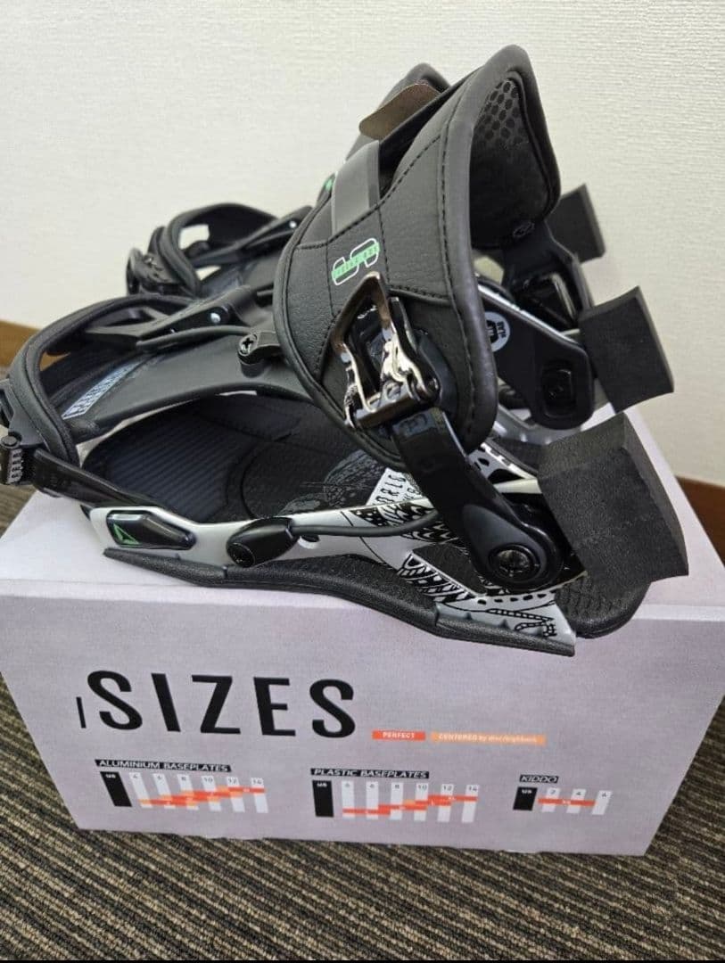 【新品】24-25 SPビンディング sLAB MULTIENTRY Mサイズ