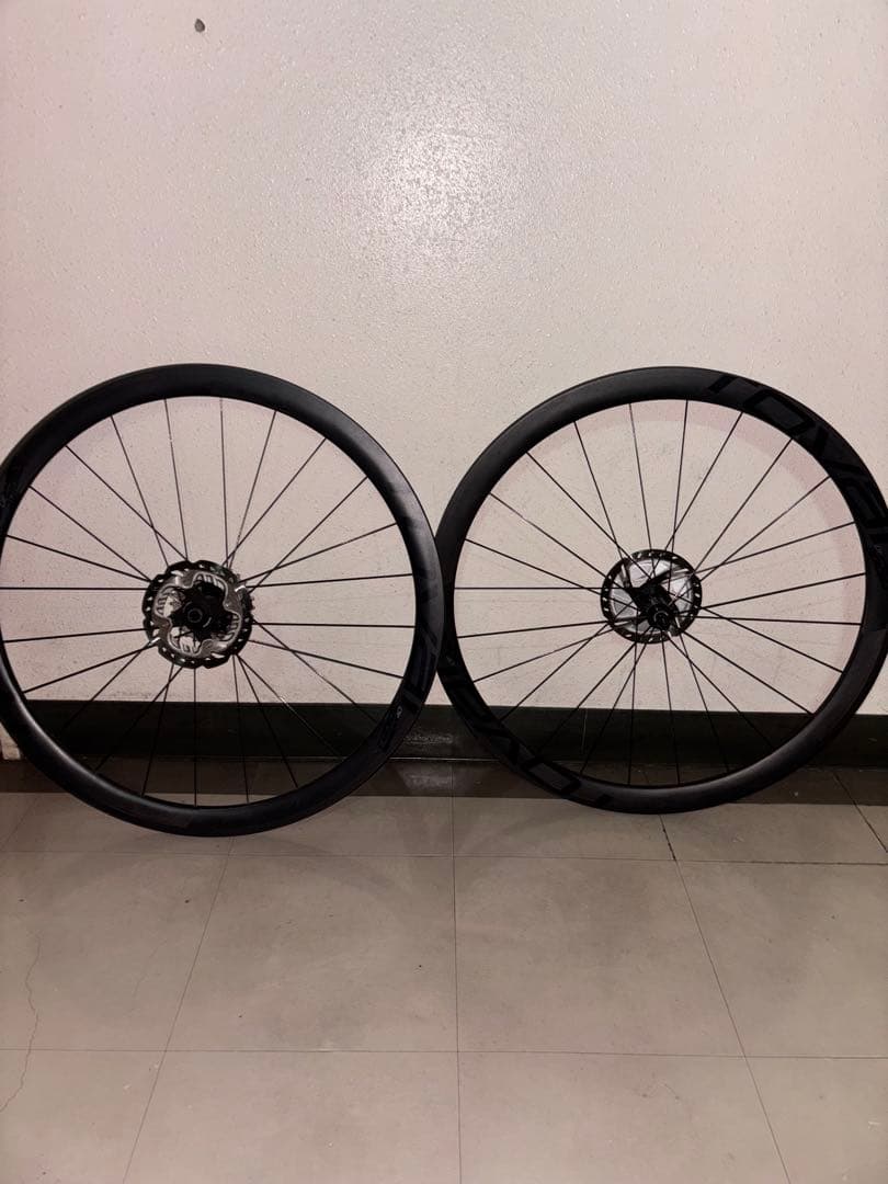 ROVAL CLX 40 リアホイール カーボン ディスクブレーキ