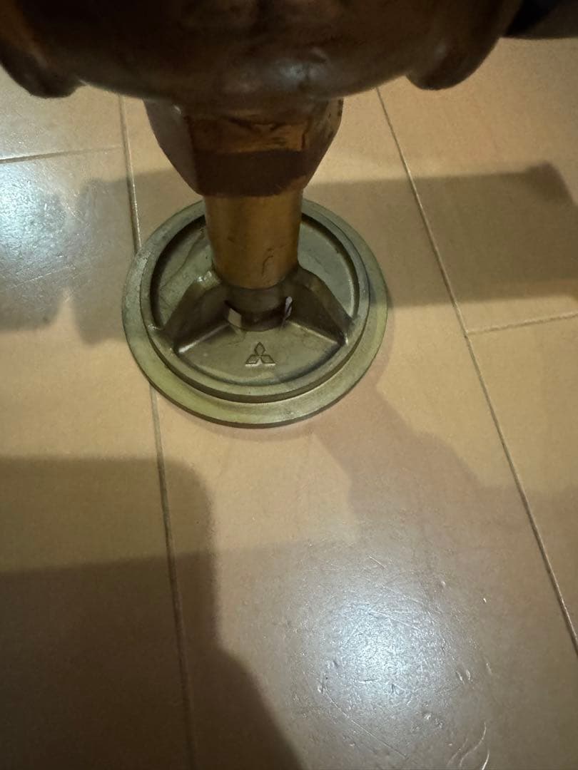 AW-2 ホイッスル 汽笛 蒸気機関車　プレート　D51220付き 国鉄 鉄道