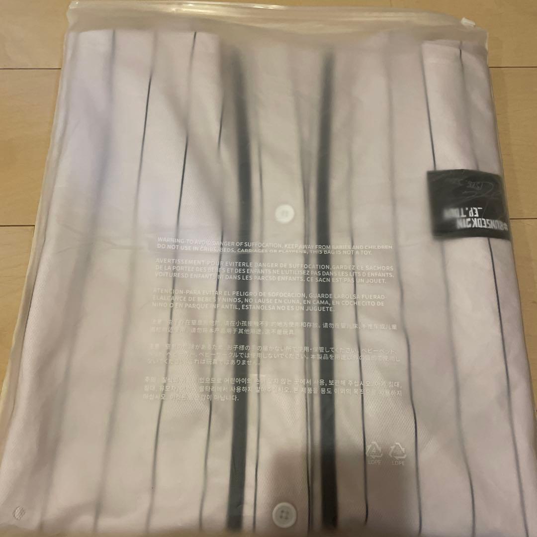 RUNSEOKJIN_EP.TOUR S/S JERSEY アムステルダム L