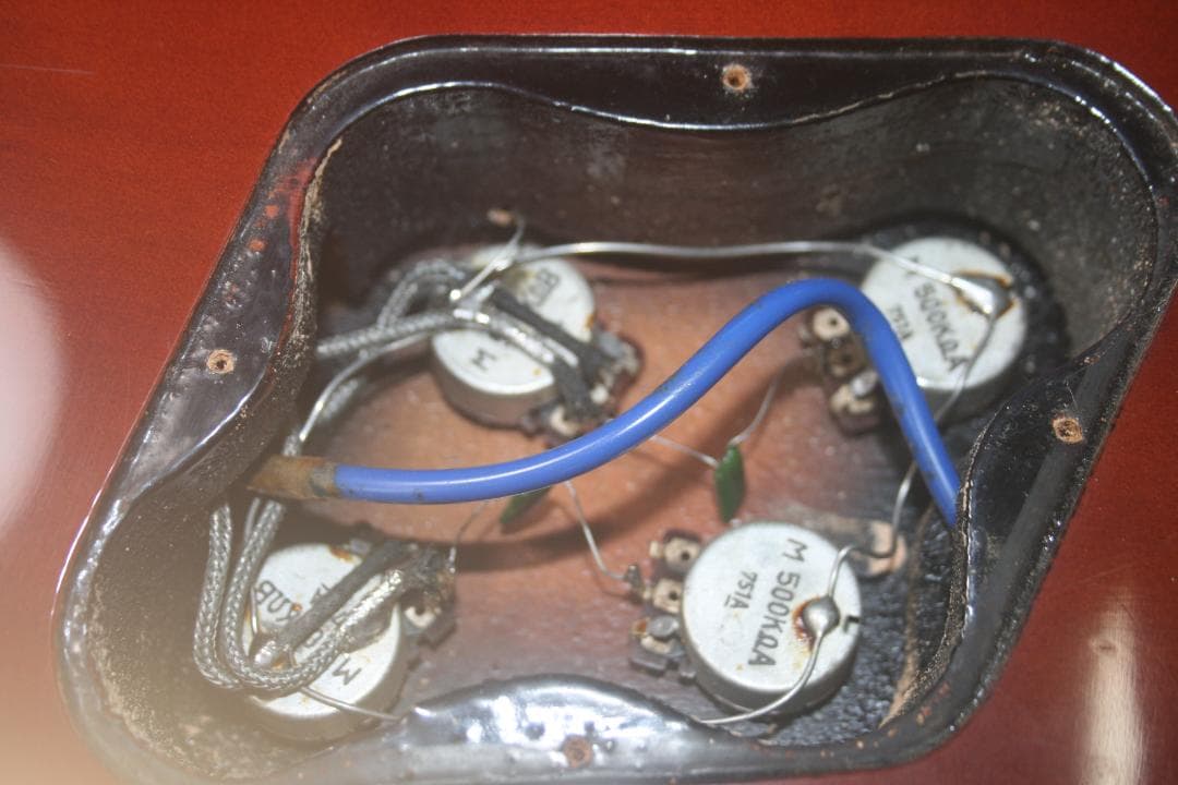 1975年 Greco EG380S