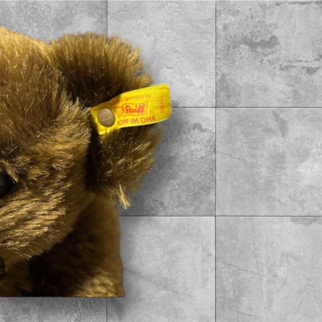 お値下げ　即購入OK シュタイフのクラシックテディベア1909