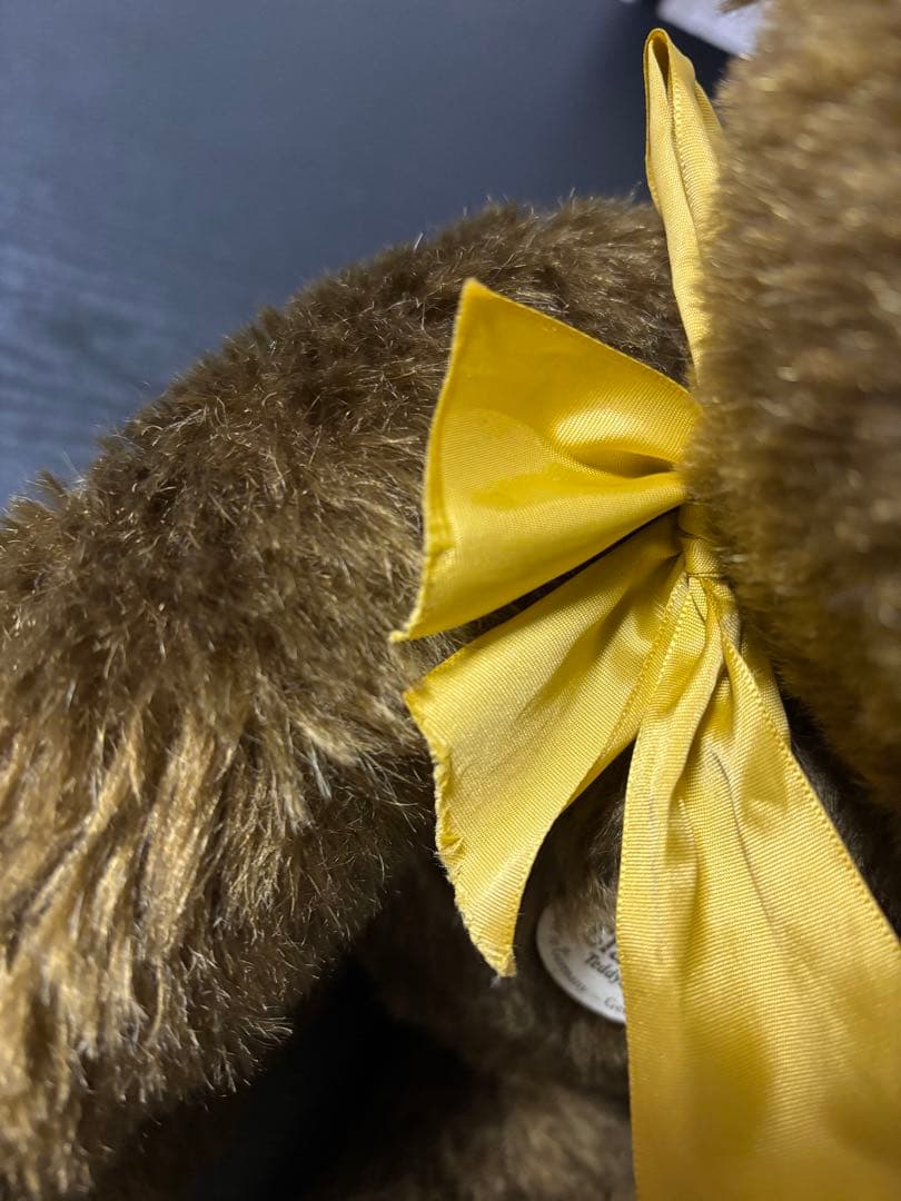 お値下げ　即購入OK シュタイフのクラシックテディベア1909