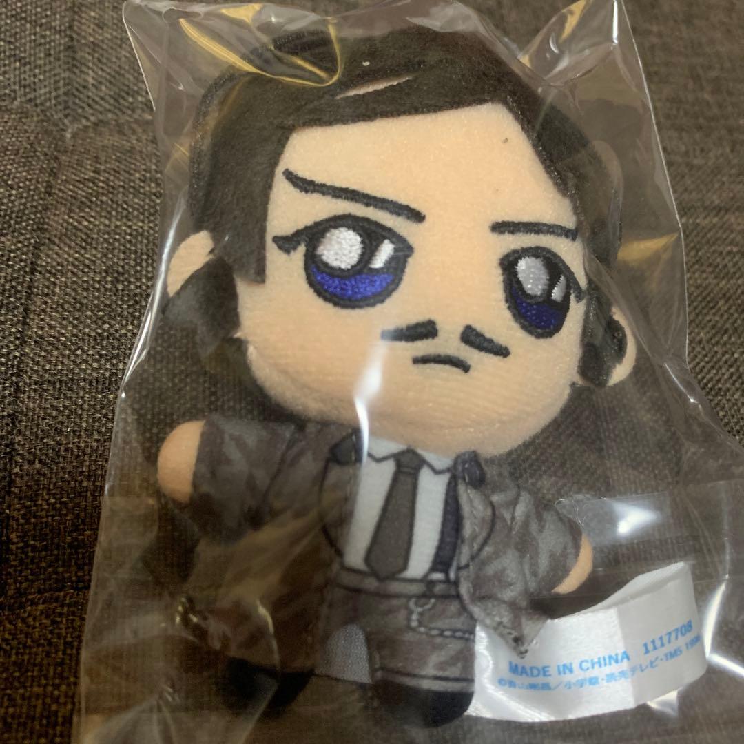 名探偵コナン　諸伏高明　セガラッキーくじ