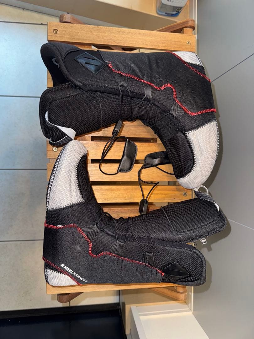 ディーラックス24-25 DEEMON PRO スノーボードブーツ US 7.5