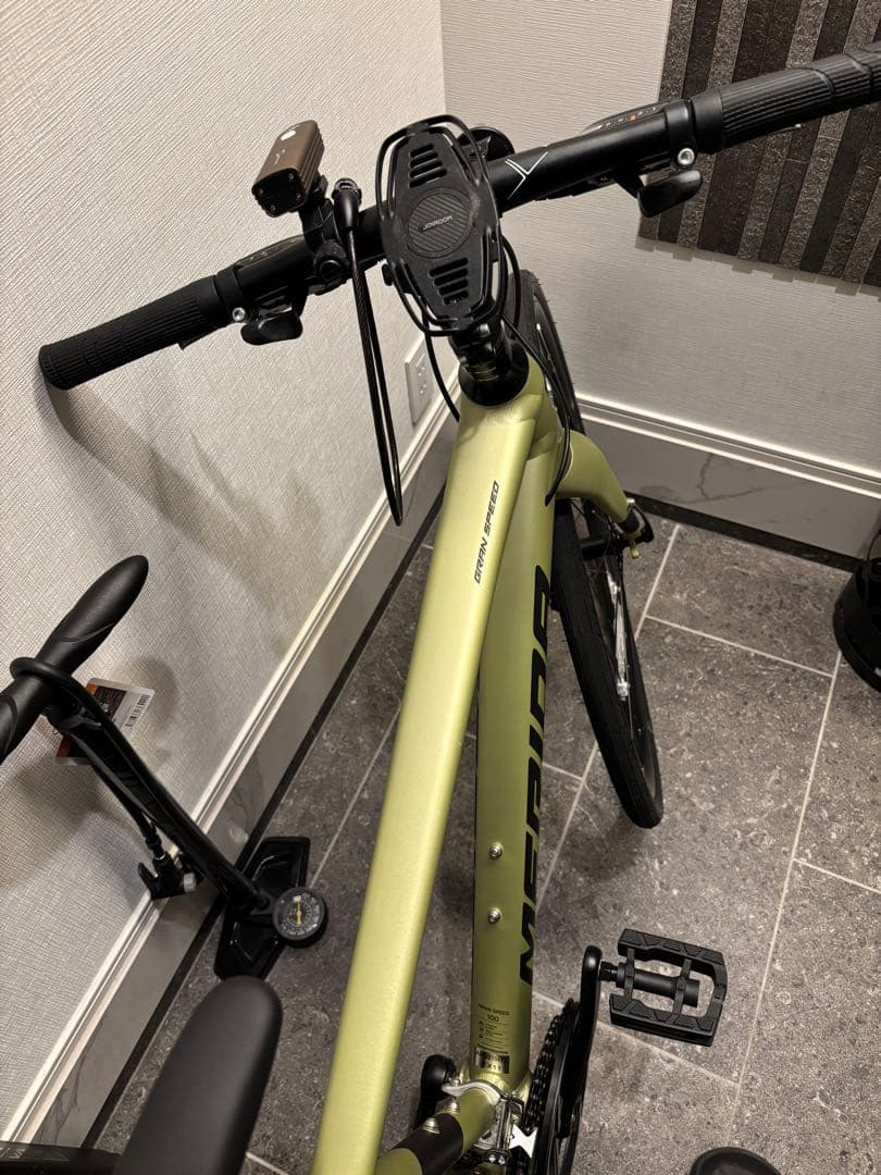 メリダ　MERIDA クロスバイク GRAN SPEED 100-D