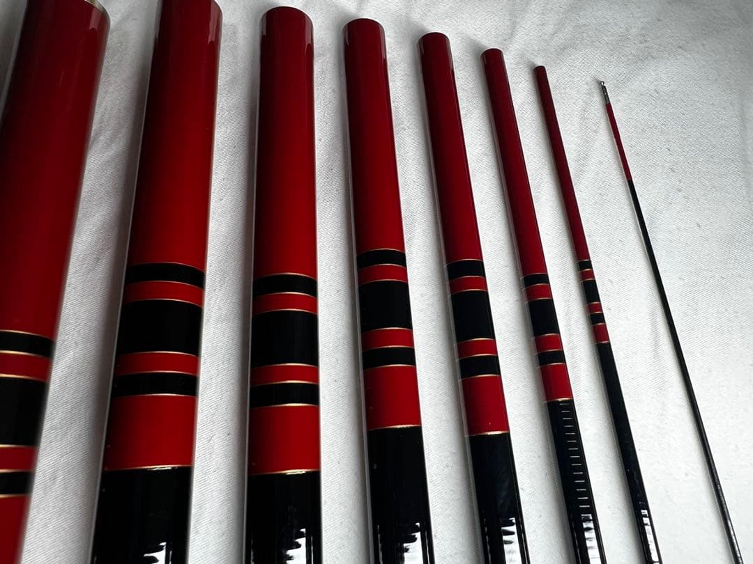 鮎竿　がま鮎　競技　SPECIAL II 引抜早瀬90