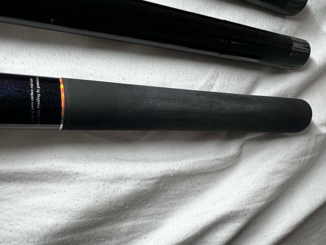 鮎竿　がま鮎　競技　SPECIAL II 引抜早瀬90