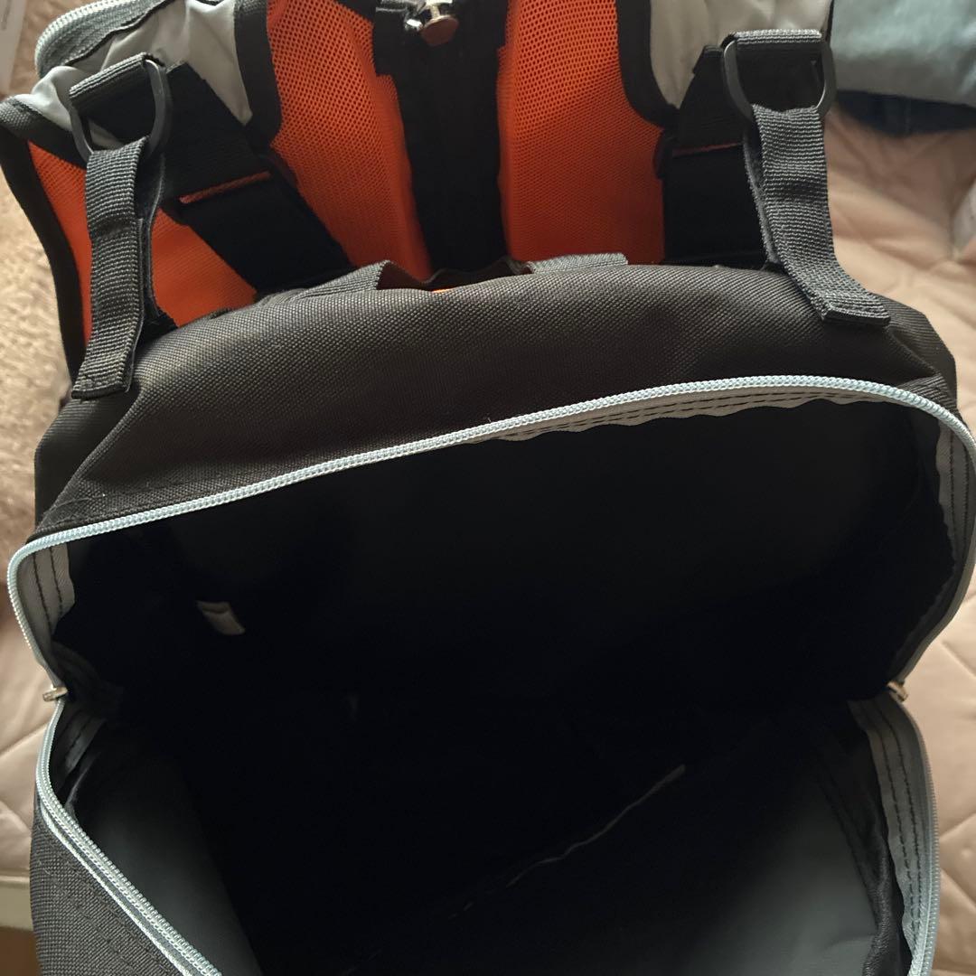 津波避難 水に浮く ライフジャケット リュック型　防災リュック　地震対策　貴重！