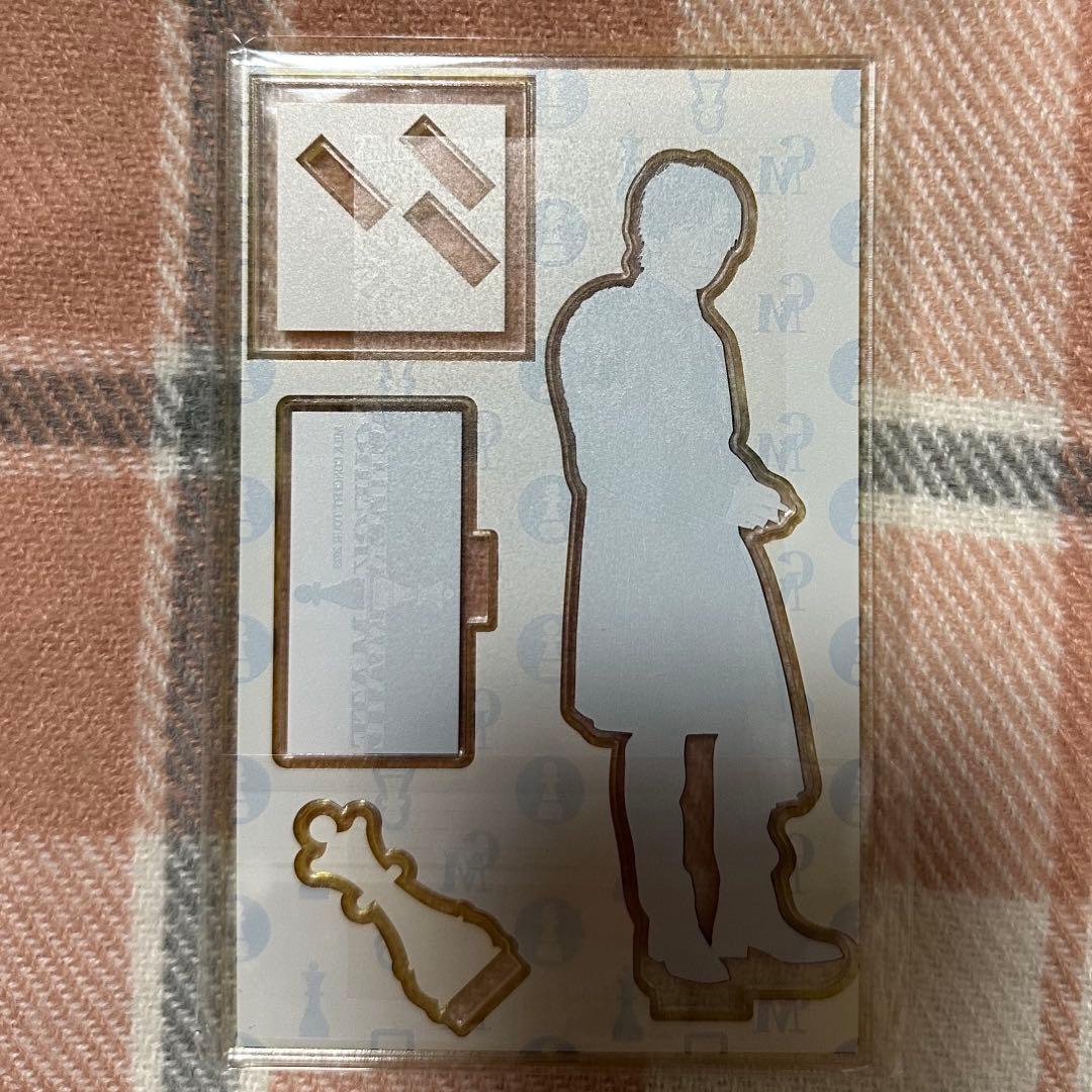 M!LK 吉田仁人 CHECK MATE アクスタ