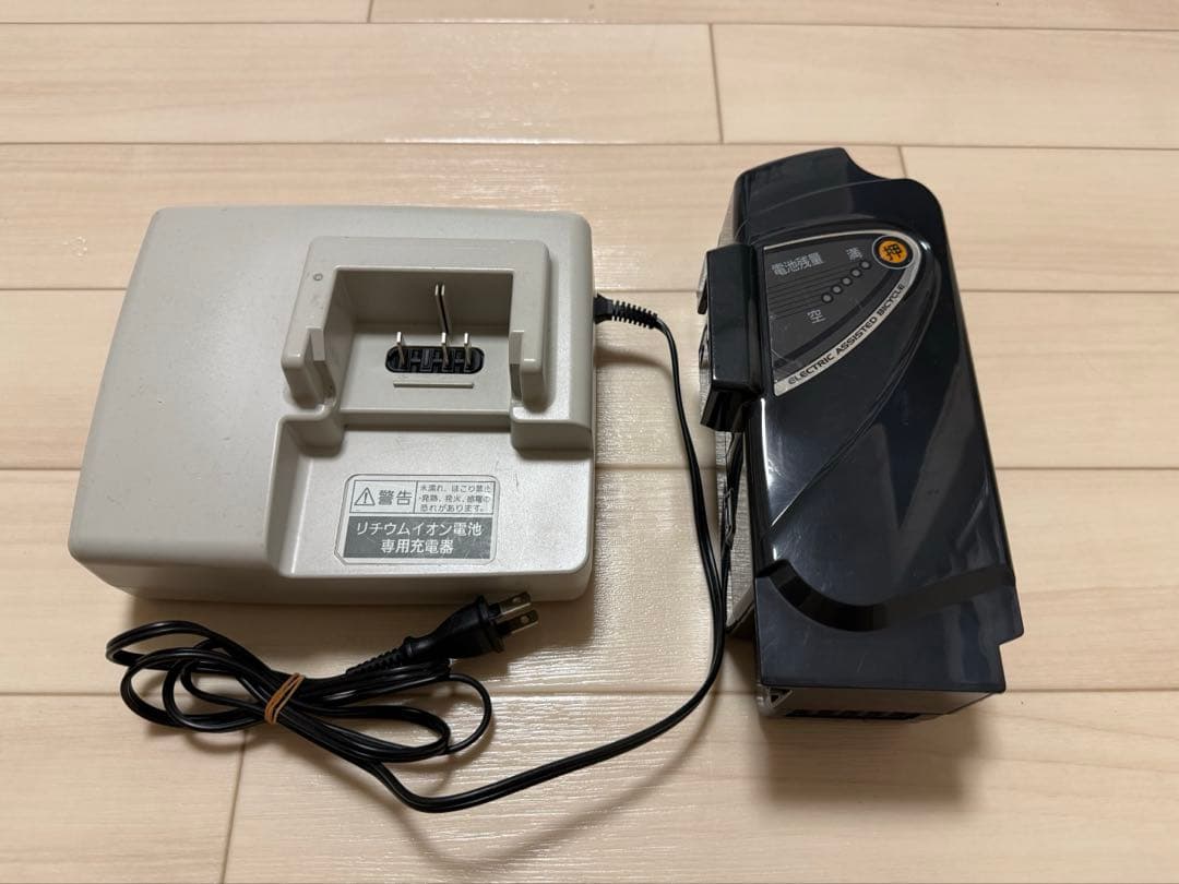 NKY256B02 バッテリー