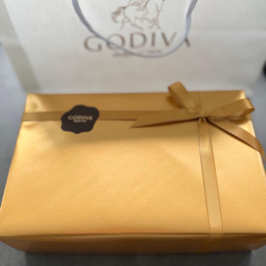 GODIVA グランプラス（30粒入）　チョコレート